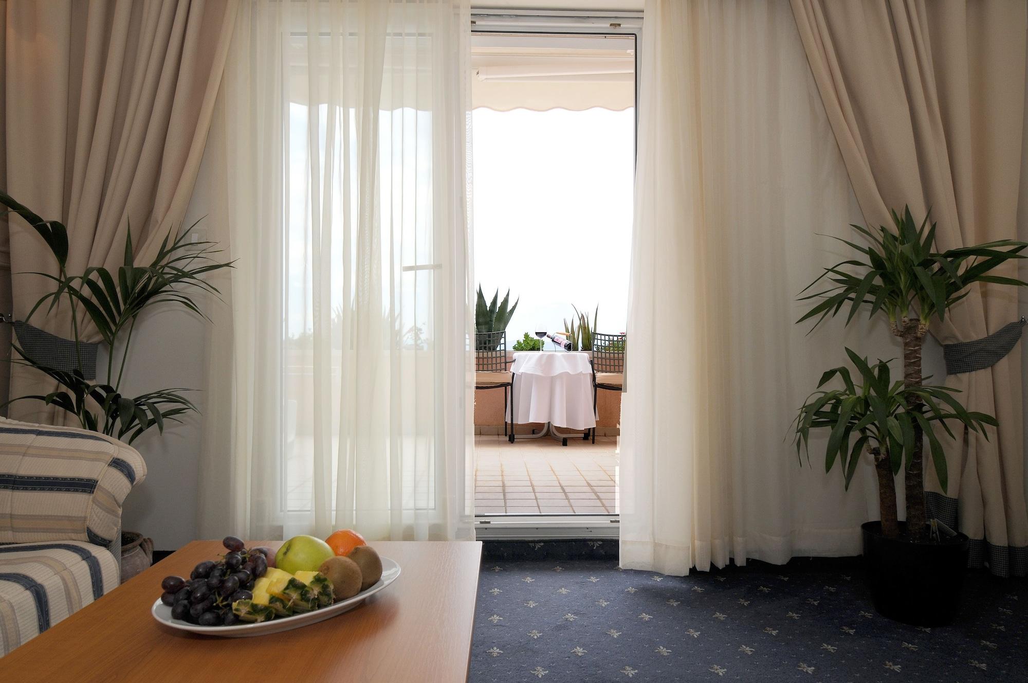 Hotel Rosina Makarska Exterior foto