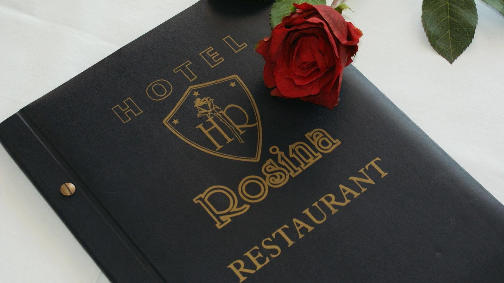Hotel Rosina Makarska Exterior foto